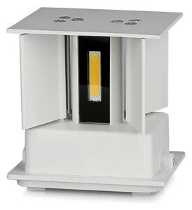Applique da esterno LED LED/5W/230V 4000K IP65 bianco