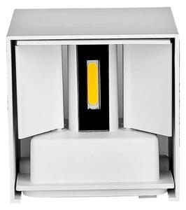 Applique da esterno LED LED/5W/230V 4000K IP65 bianco