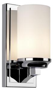 Feiss FE-AMALIA1-SBATH -Lampada LED da bagno AMALIA 1xG9/3,5W/230V IP44 cromo