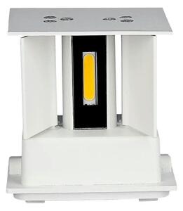 Applique da esterno LED LED/5W/230V 4000K IP65 bianco