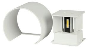 Applique da esterno LED LED/6W/230V 3000K IP65 bianco