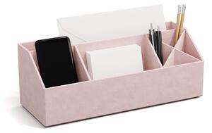Organizer in cartone per cancelleria Elisa Restore Paper Laminate – Bigso