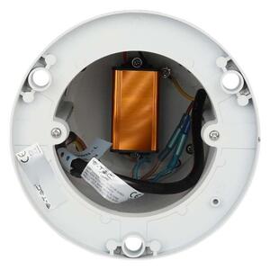 LED Lampada da esterno LED/10W/230V 80cm 3000K IP65 bianco