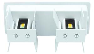 LED Applique da esterno LED/12W/230V IP54 bianco