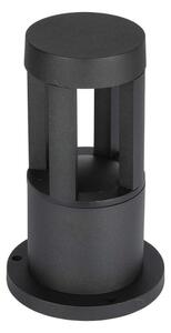 LED Lampada da esterno LED/10W/230V 25cm 6400K IP65 nero