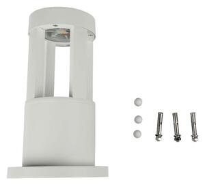 LED Lampada da esterno LED/10W/230V 25cm 4000K IP65 bianco