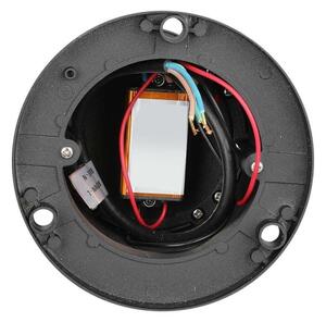 LED Lampada da esterno LED/10W/230V 25cm 6400K IP65 nero