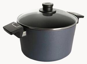 Pentola con coperchio Mala