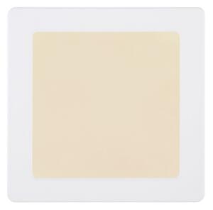 Globo 12380-12W - Plafoniera LED LASSE LED/12W/230V 3000/4000/6500K bianco