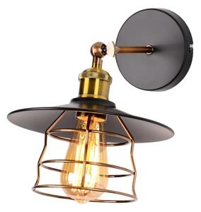 Globo 15086BW - Applique VIEJO 1xE27/60W/230V