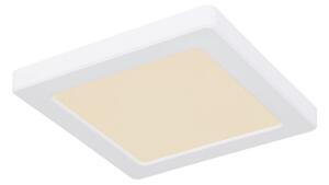 Globo 12380-12W - Plafoniera LED LASSE LED/12W/230V 3000/4000/6500K bianco