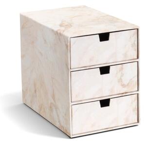 Organizer in cartone per cassetti Ingrid Paper Laminate – Bigso