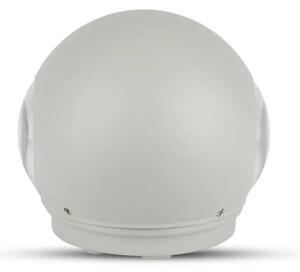 Applique a LED da esterno LED/6W/230V 3000K IP65 grigio