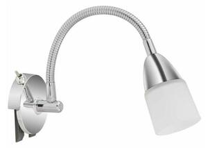 Briloner 2097-018 - Illuminazione a LED per specchi SPLASH 1xG9/2,5W/230V