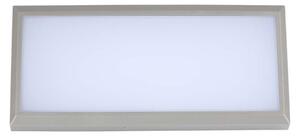 Applique LED da esterno LED/12W/230V 6400K IP65