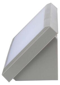 Applique LED da esterno LED/12W/230V 6400K IP65