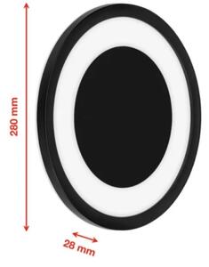Telefunken 315805TF - Applique a LED da esterno LED/15W/230V IP44