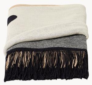 Coperta in alpaca Aymara