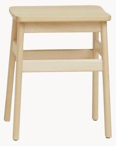 Sgabello in legno Angle
