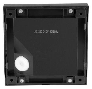 LED Illuminazione delle scale per esterni LED/2W/230V IP65 4000K nero