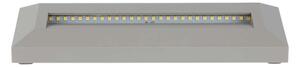 LED Illuminazione delle scale per esterni LED/3W/230V IP65 3000K grigio