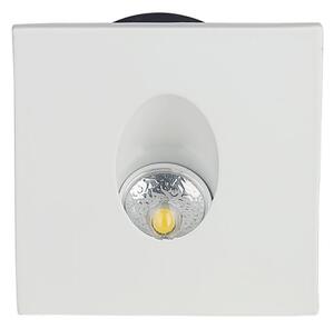 Illuminazione LED scale LED/3W/230V 4000K bianco