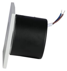 Illuminazione LED scale LED/3W/230V 4000K bianco
