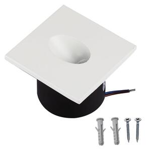 Illuminazione LED scale LED/3W/230V 4000K bianco