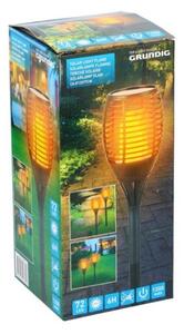 Grundig - Lampada LED solare 30xLED/1,2V 600 mAh IP44