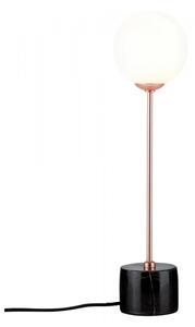Paulmann 79662 - 1xG9/10W Lampada da tavolo NEORDIC MOA 230V