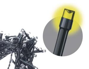 Catena LED da esterno 80xLED/13m IP44, bianco caldo