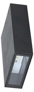 Applique a LED da esterno LED/4W/230V 3000K IP65 nero