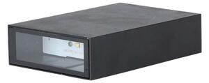Applique a LED da esterno LED/4W/230V 3000K IP65 nero
