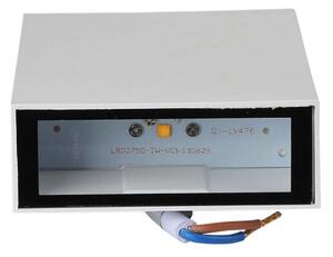 Applique a LED da esterno LED/4W/230V 6400K IP65 bianco
