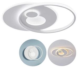 Wofi 11621 - Plafoniera LED dimmerabile AKON LED/38W/230V 2700-5500K + tc