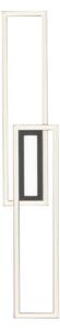 Leuchten Direkt 14696-18 - LED Lampadario a plafone dimmerabile ASMIN LED/45W/230V