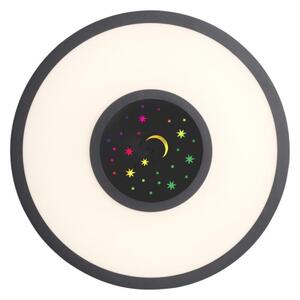 Leuchten Direkt 15572-18 - LED RGBW Luce dimmerabile ASTRO LED/17,5W/230V+tc