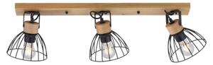 Leuchten Direkt 11418-18 - Faretto LAMI 3xE27/25W/230V