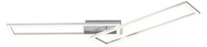 Leuchten Direkt 14691-55 - Lampadario a plafone LED dimmerabile IVEN 2xLED/18W/230V