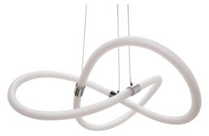 Wofi 11348 - Lampadario LED dimmerabile su filo MIRA LED/39W/230V 3000K + tc