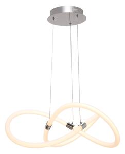 Wofi 11348 - Lampadario LED dimmerabile su filo MIRA LED/39W/230V 3000K + tc