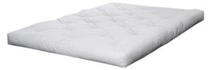 Materasso futon bianco media durezza 180x200 cm Comfort Natural - Karup Design