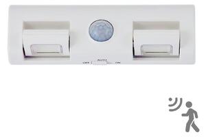 Applique a LED con sensore LED/3xAAA/4,5V