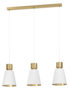 Eglo 900377 - Lampadario a sospensione con filo AGLIENTINA 3xE27/40W/230V