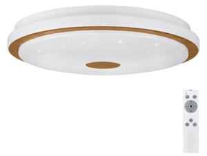 Eglo 900598 - Plafoniera LED Dimmerabile LANCIANO LED/24W/230V + tc