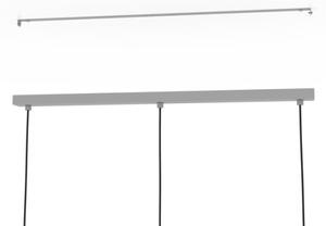 Eglo 43839 - Lampadario a sospensione con filo TWICKEN 3xE27/40W/230V