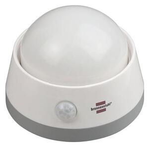 Brennenstuhl - Lampada LED orientativa con sensore movimento LED/3xAA 3000K