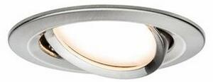 Paulmann 93483 - SET 3xLED/6,5W IP23 Faretto bagno dimmerabile NOVA 230V