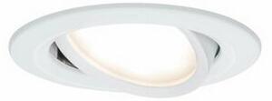 Paulmann 93449 - SET 3xLED/6,5W IP23 Lampada da incasso per bagno NOVA 230V