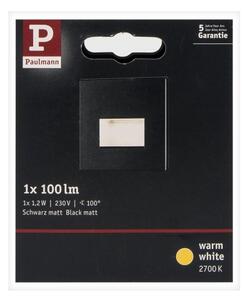Paulmann 93094 - LED 1,2W lampada da scala EDGE 230V